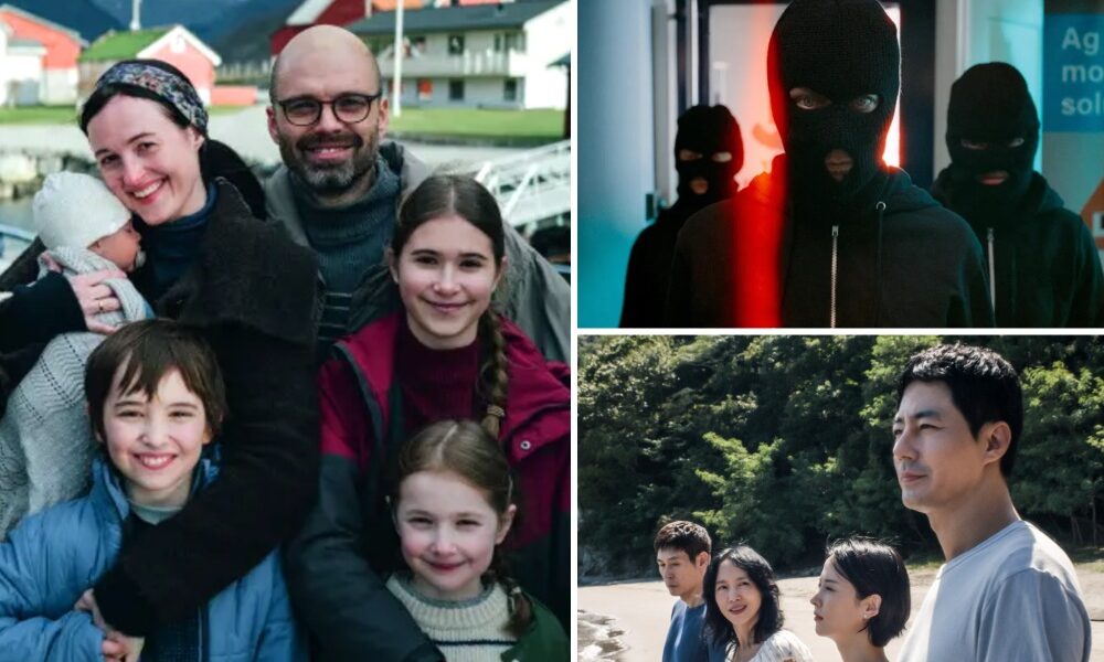 International Oscar submissions