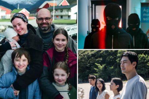 International Oscar submissions