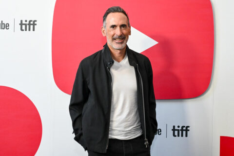 YouTube TIFF takeover