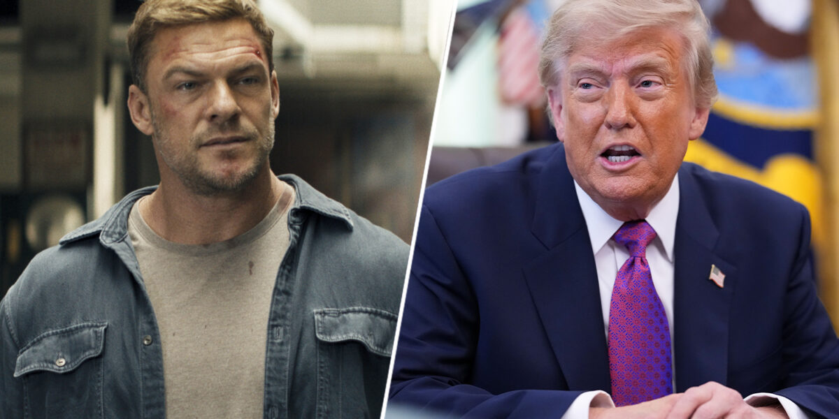Reacher Season canceled