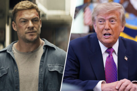 Reacher Season canceled
