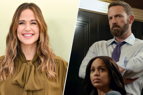 Ben Affleck Animals casting Jennife