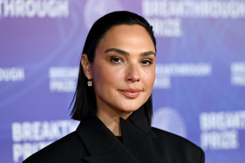 Gal Gadot AI sets The Runner