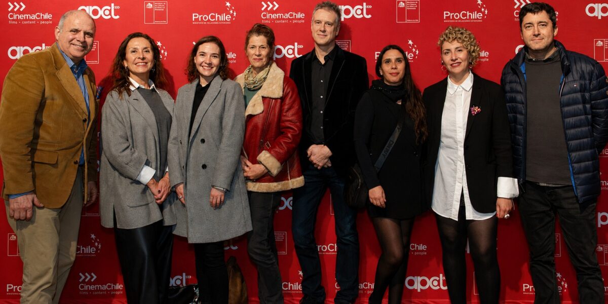 Chile film industry surges 2026