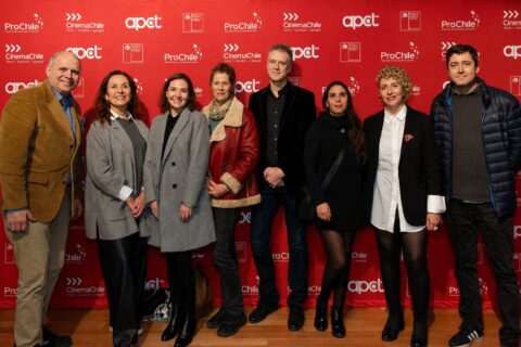 Chile film industry surges 2026