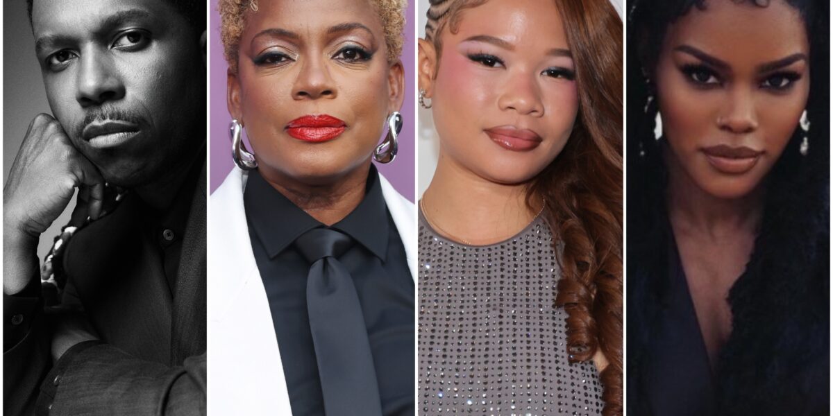 Teyana Taylor's 'Get Lite' director