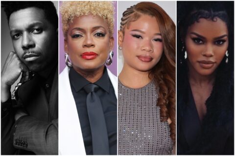 Teyana Taylor's 'Get Lite' director