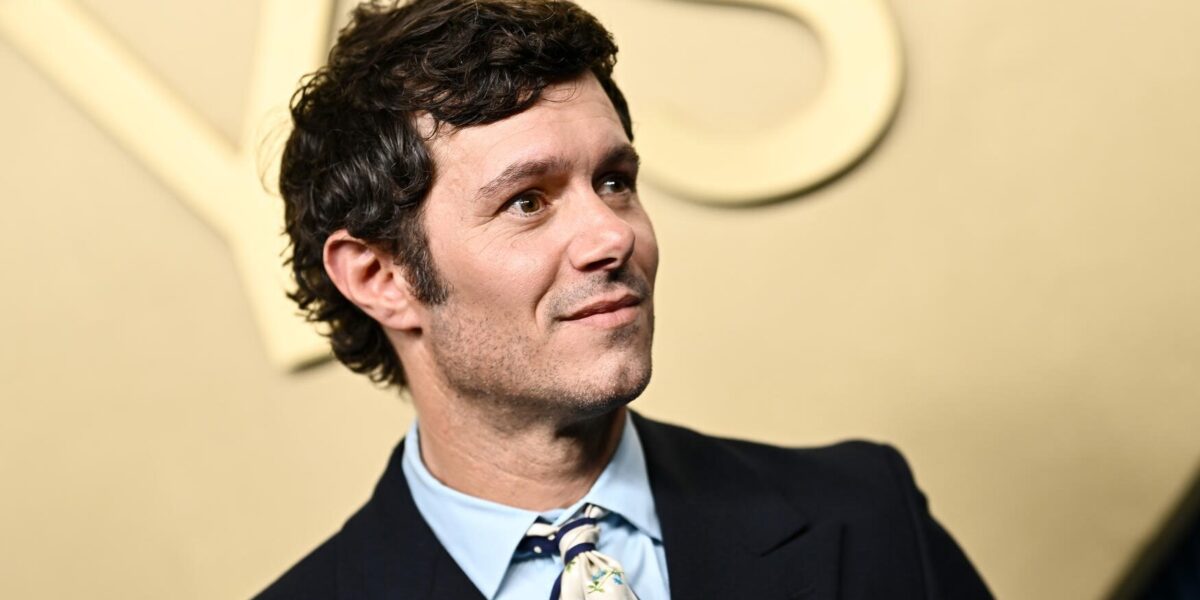 Adam Brody Free Palestine Nobody Wa