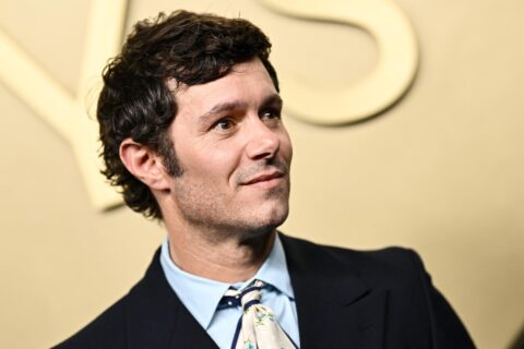 Adam Brody Free Palestine Nobody Wa