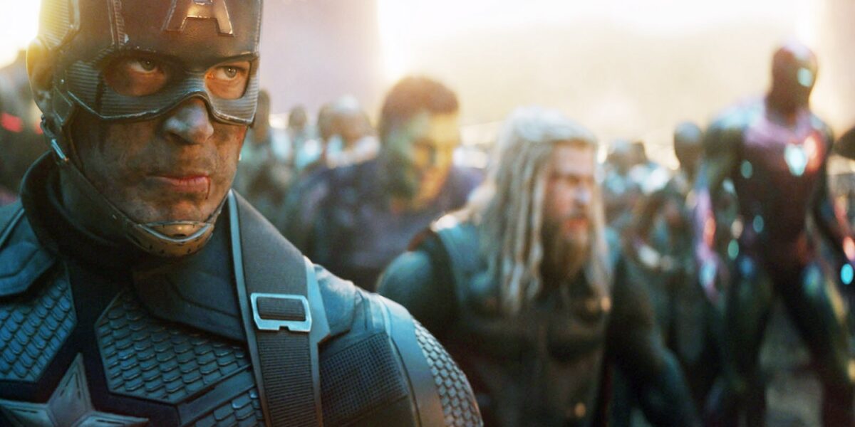 Avengers Endgame Encore box office