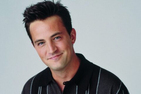 The One About Matthew