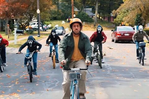 Adam Sandler Netflix bullismo