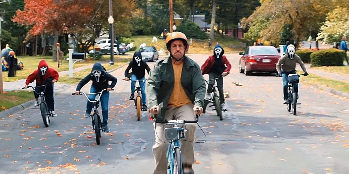 Adam Sandler Netflix bullismo