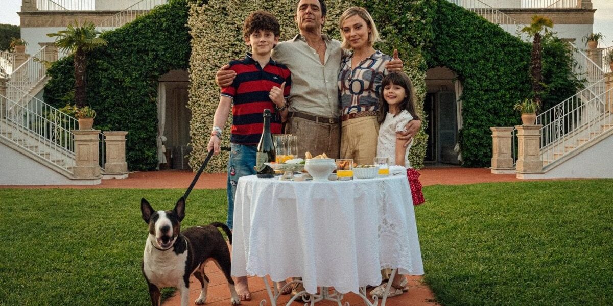 L'Estranea Paolo Strippoli Oscar 20