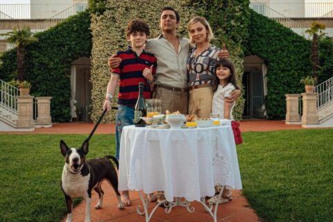 L'Estranea Paolo Strippoli Oscar 20
