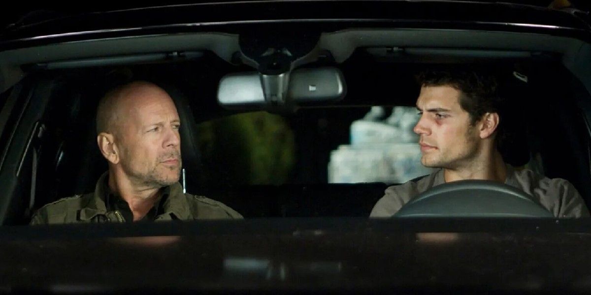 Bruce Willis