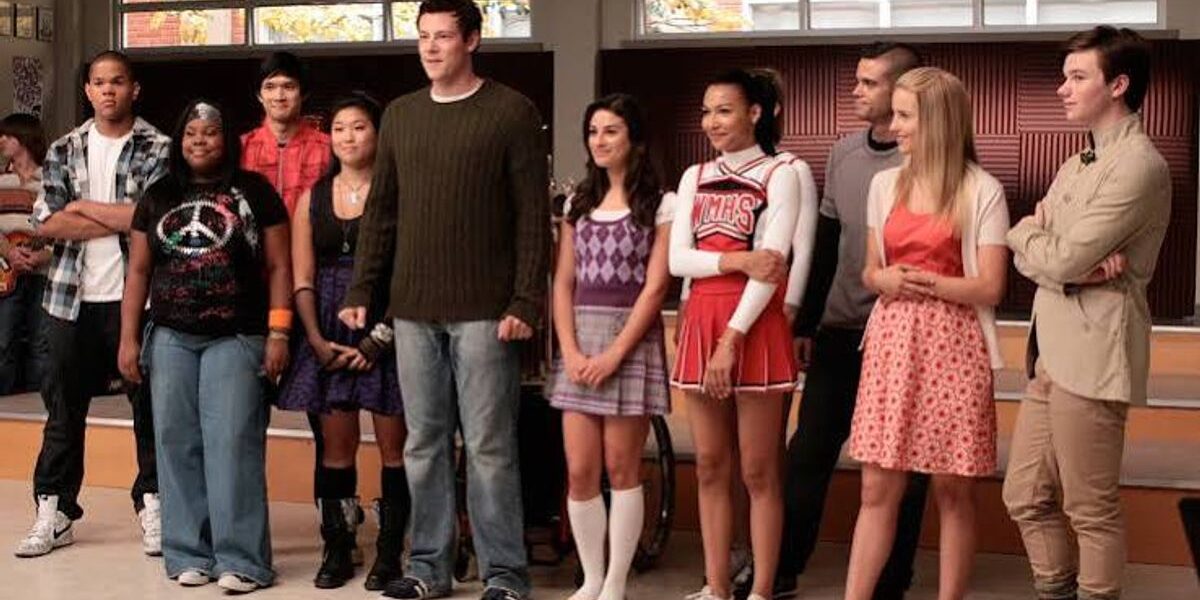 Glee reboot sceneggiatura