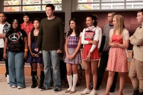Glee reboot sceneggiatura
