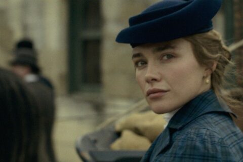 Florence Pugh Cathy Ames East of Ed