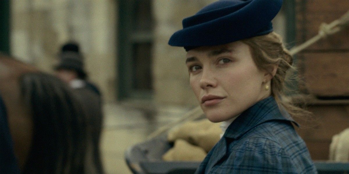 Florence Pugh Cathy Ames East of Ed