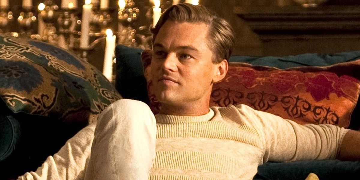 Il Grande Gatsby Baz Luhrmann