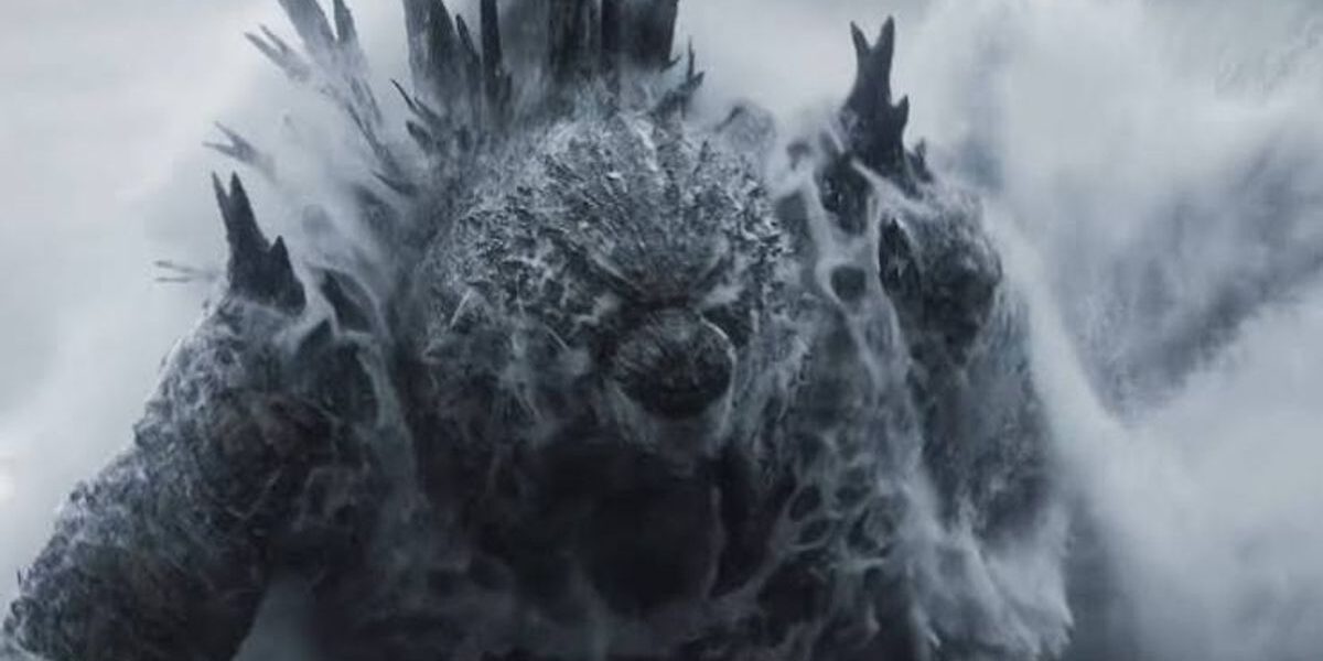 Godzilla Minus Zero vuole fare la s