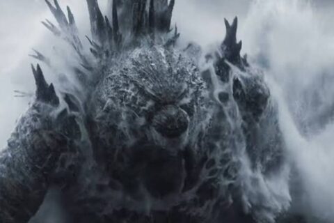 Godzilla Minus Zero vuole fare la s