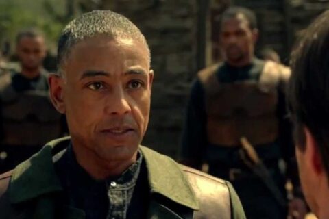 Revolution serie TV Prime Video