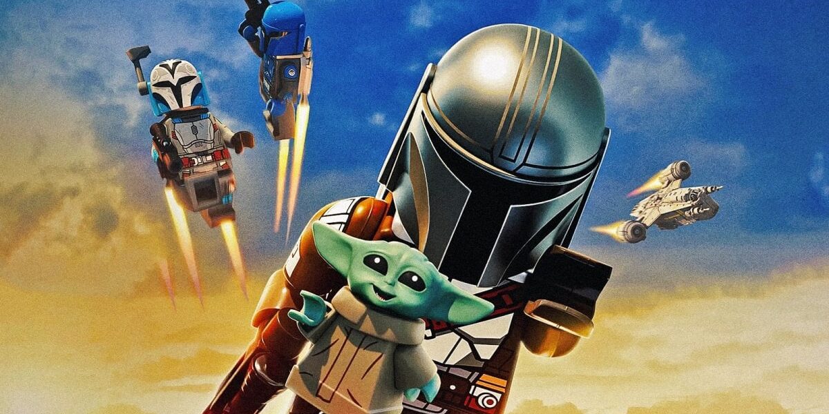 LEGO Star Wars The Mandalorian