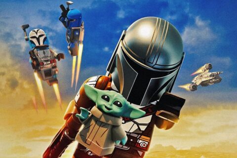 LEGO Star Wars The Mandalorian