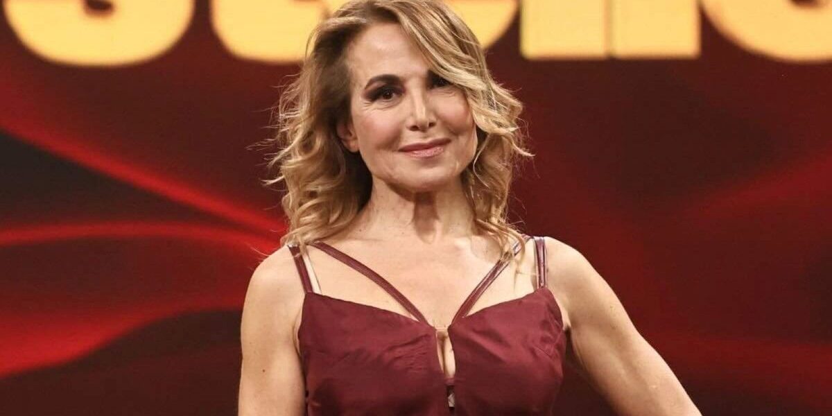 Barbara D'Urso Ballando con le Stel