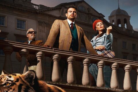 The Gentlemen 3