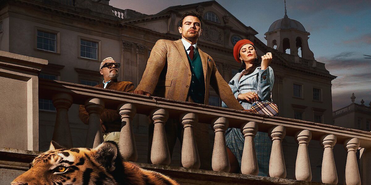 The Gentlemen 3
