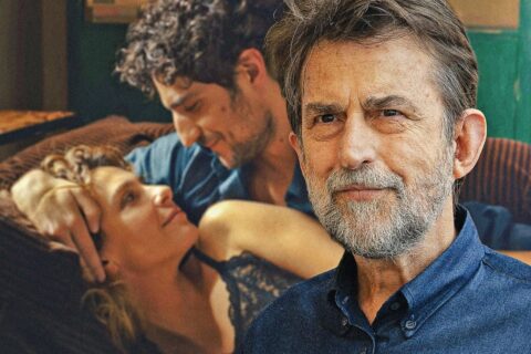 Nanni Moretti a Venezia
