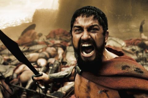 serie TV di 300
