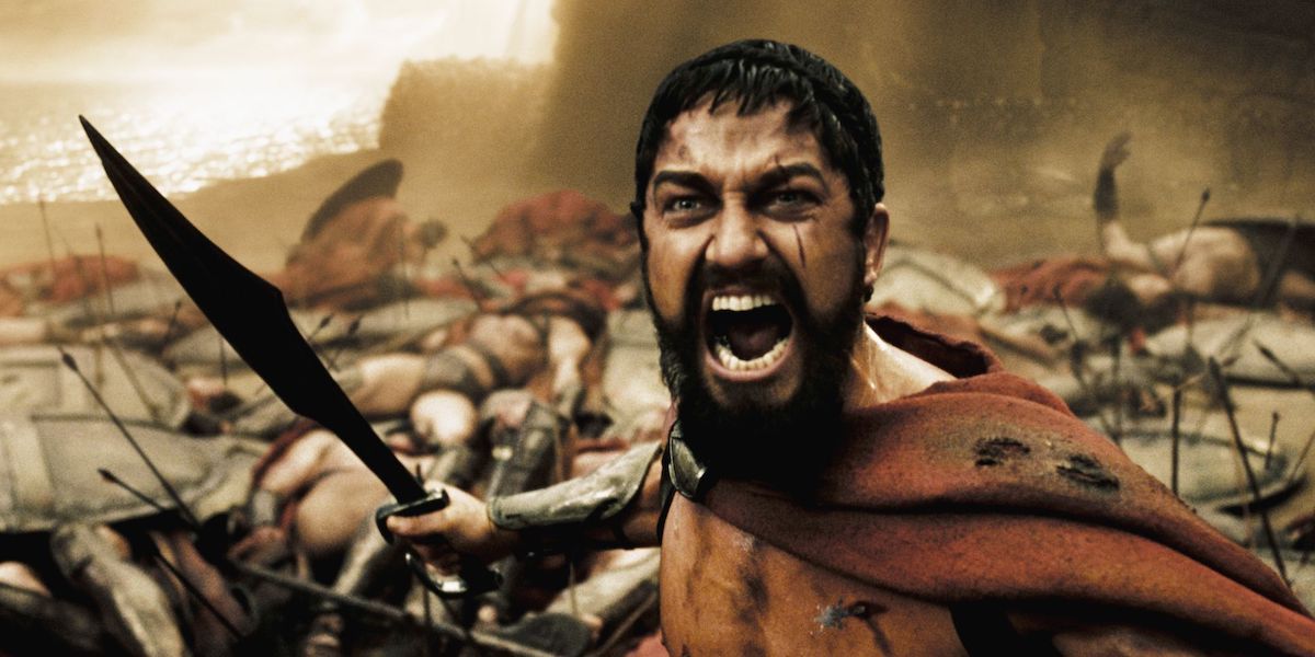 serie TV di 300