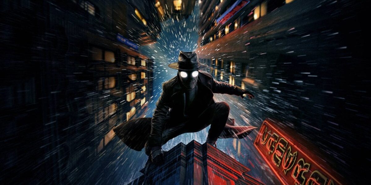 Spider-Noir cancellata