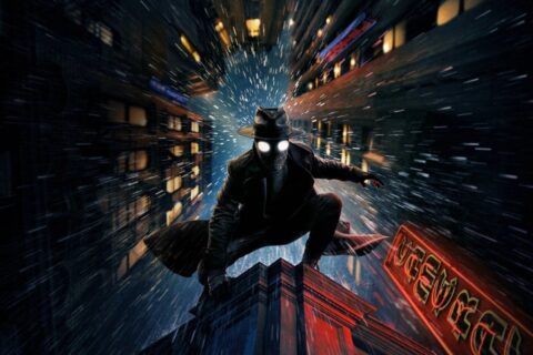 Spider-Noir cancellata