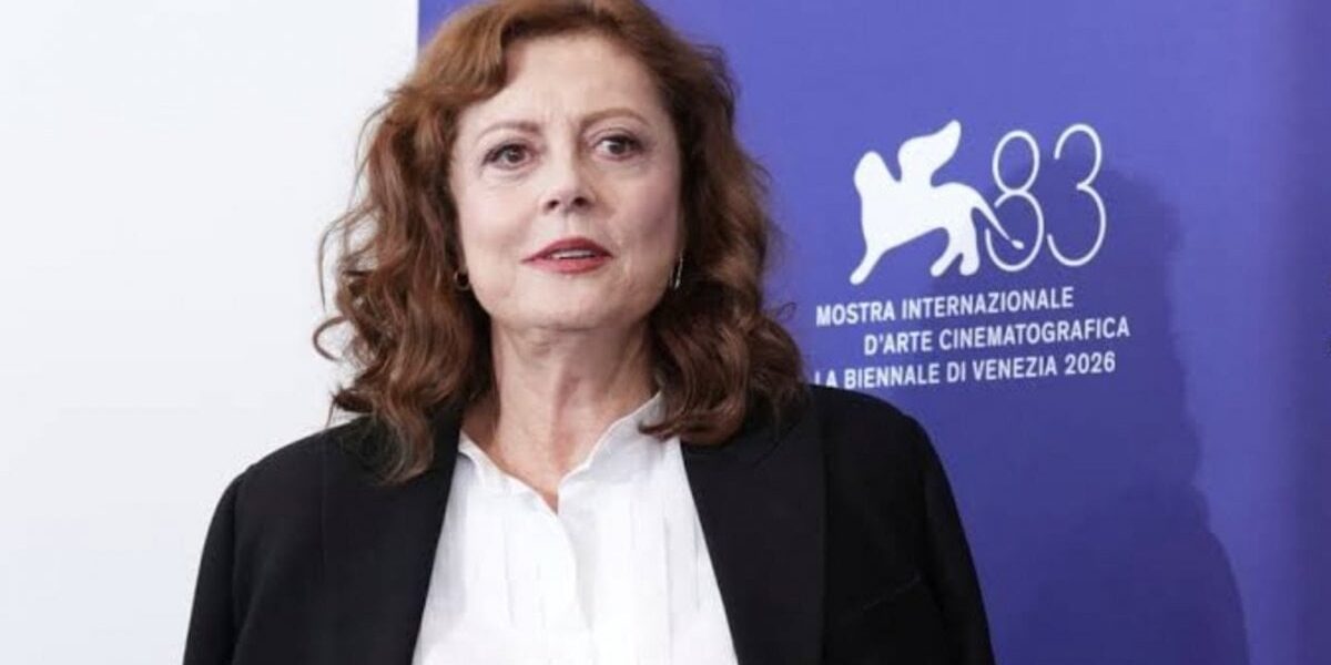 The Echo Chamber Susan Sarandon pol