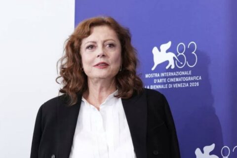 The Echo Chamber Susan Sarandon pol