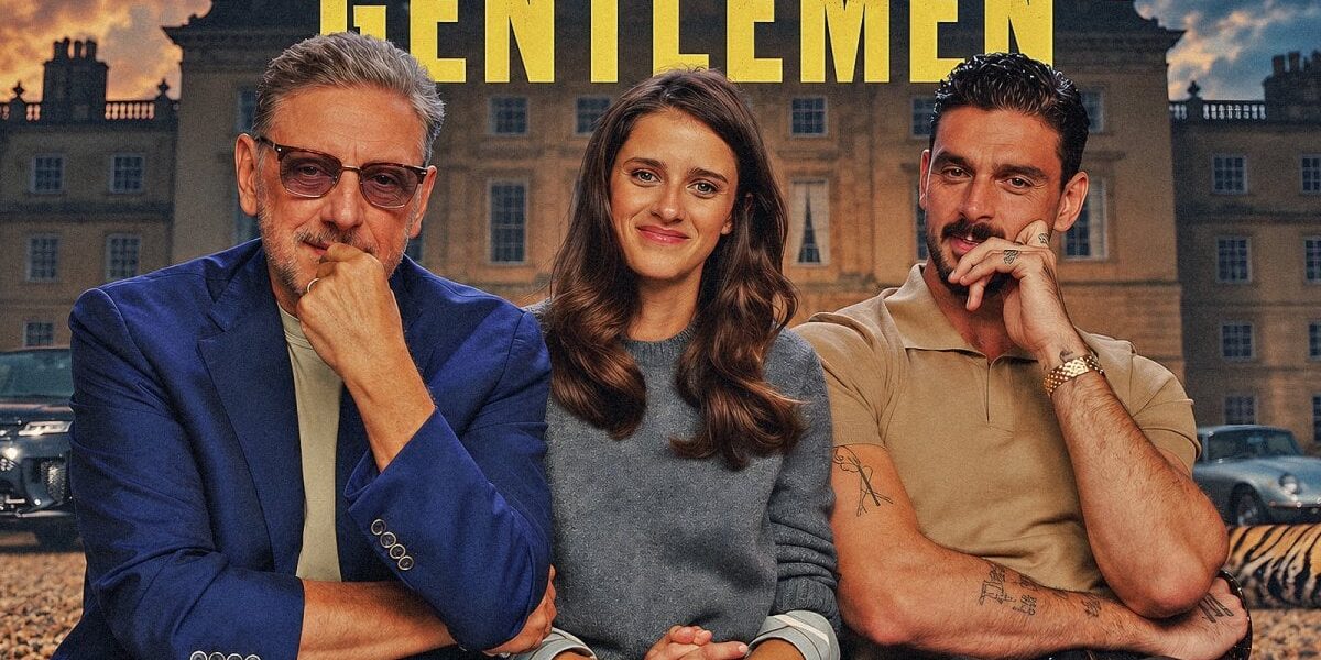 The Gentlemen 2