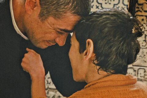 I figli della scimmia film Venezia