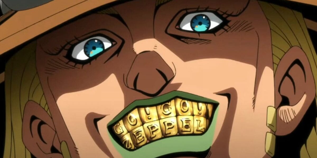 JoJo Steel Ball Run Netflix