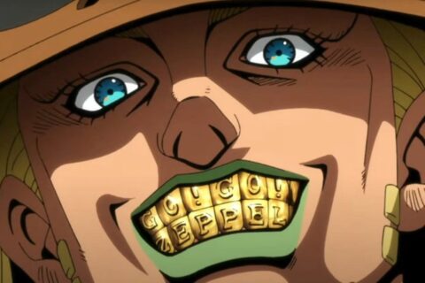 JoJo Steel Ball Run Netflix