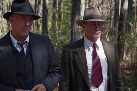 film Netflix Bonnie e Clyde Kevin C