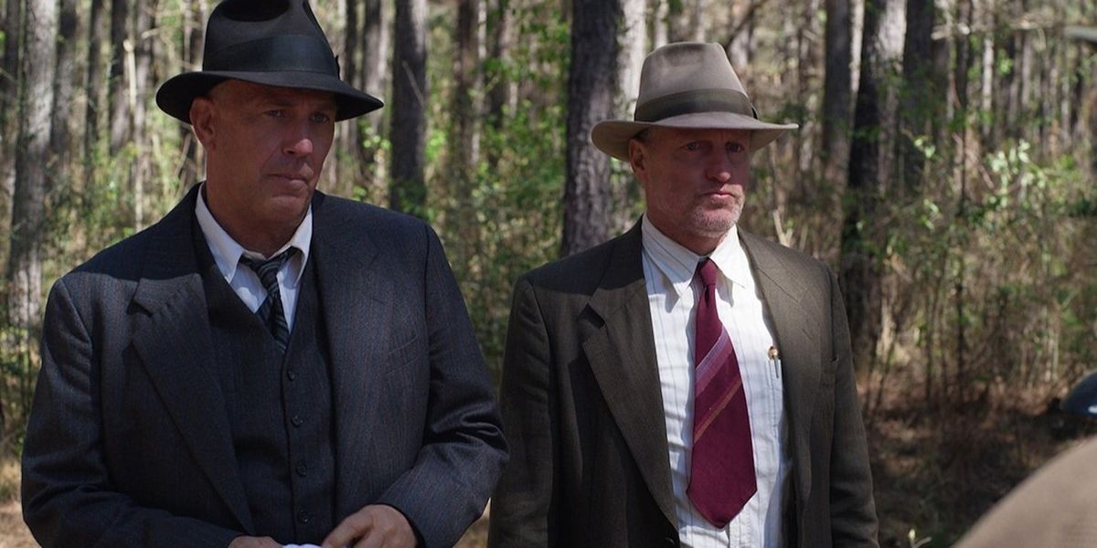 film Netflix Bonnie e Clyde Kevin C