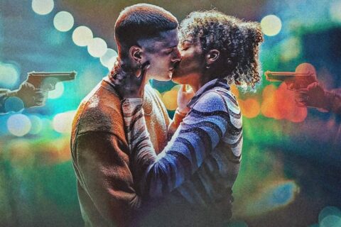 Rider film Venezia 83