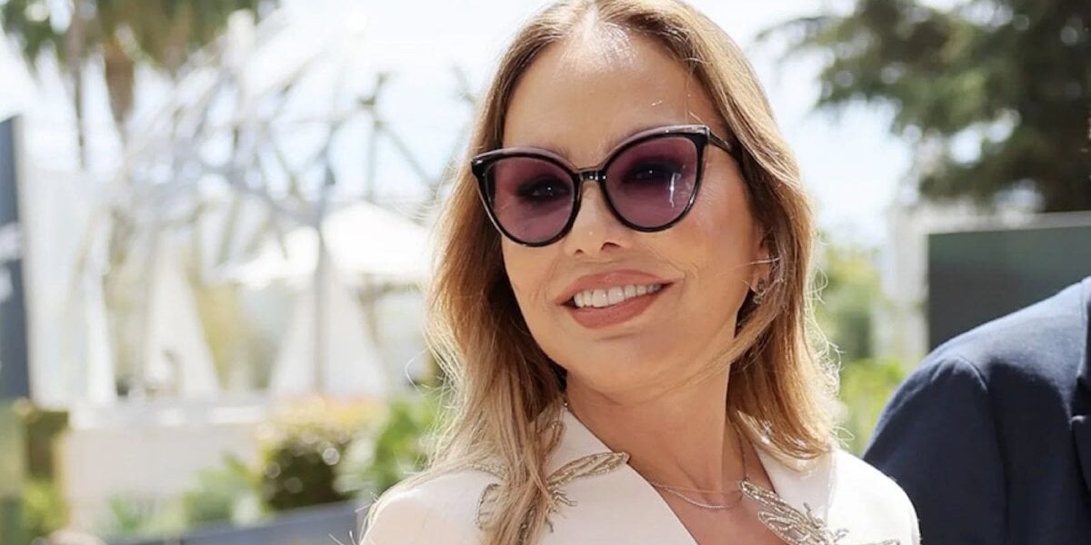 Ornella Muti a Ballando con le stel