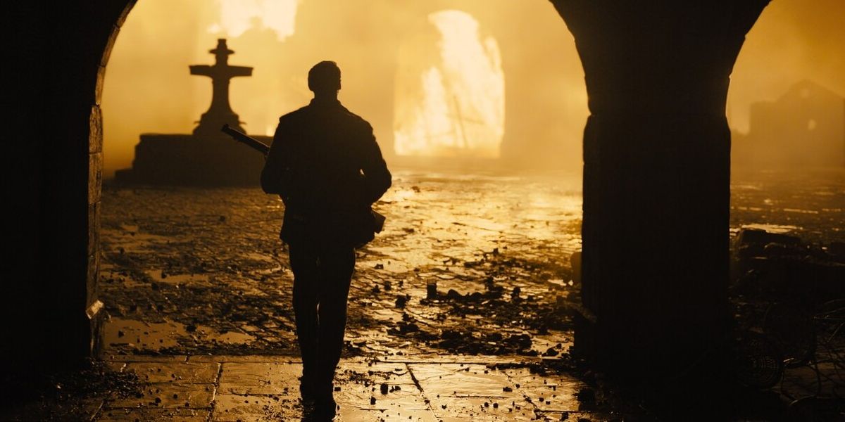 Questo film di Sam Mendes su Prime