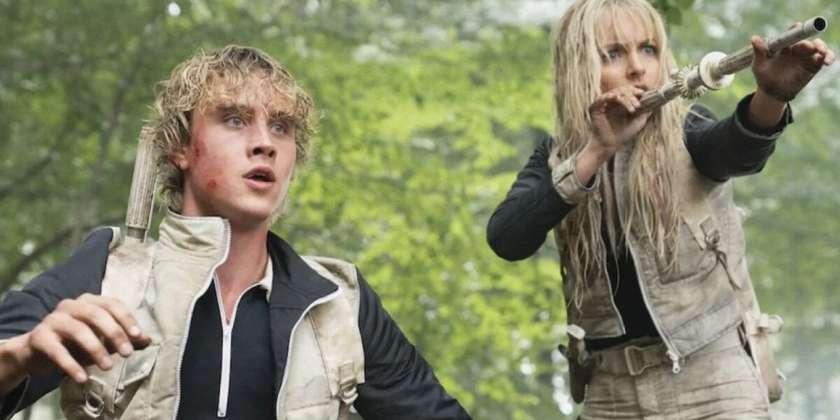 Hunger Games L'alba sulla mietitura